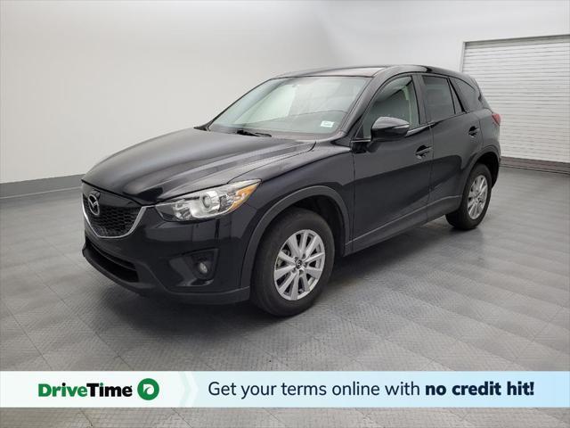 used 2015 Mazda CX-5 car, priced at $17,395