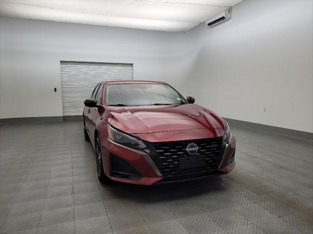 used 2023 Nissan Altima car, priced at $25,195