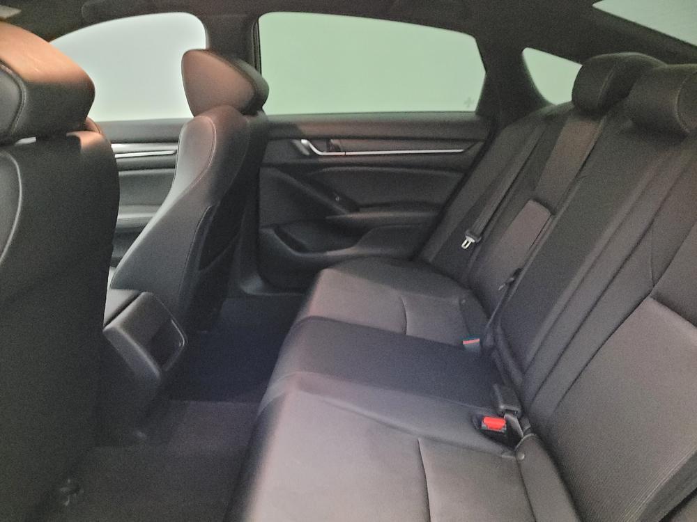 used 2020 Honda Accord car, priced at $23,295