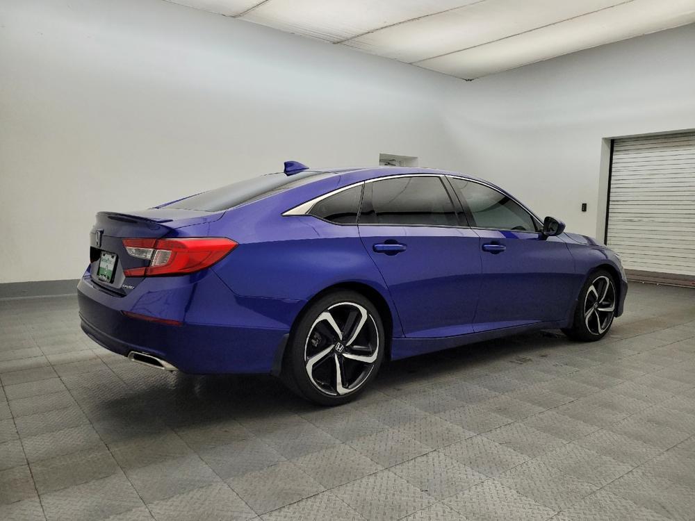 used 2020 Honda Accord car, priced at $23,295