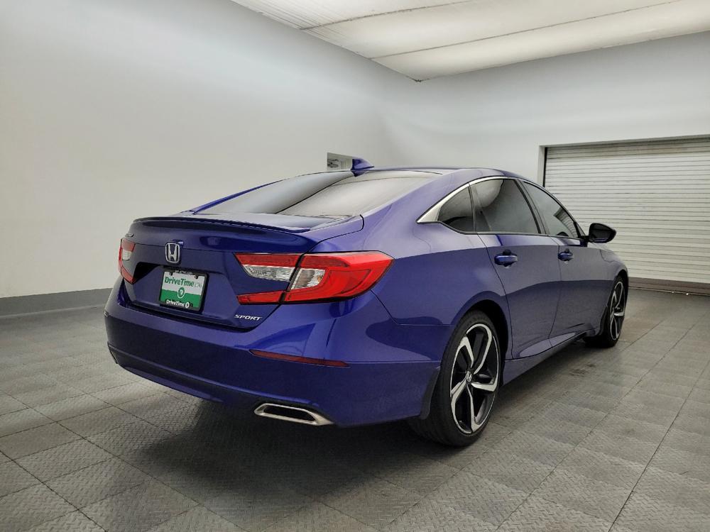 used 2020 Honda Accord car, priced at $23,295