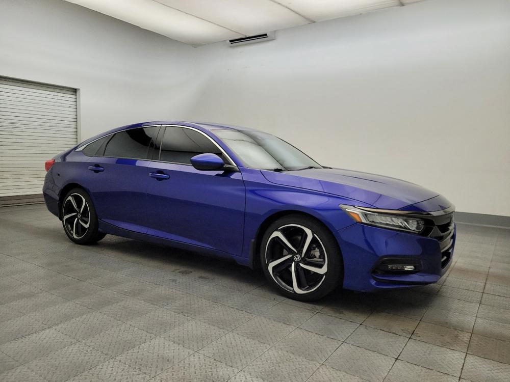 used 2020 Honda Accord car, priced at $23,295