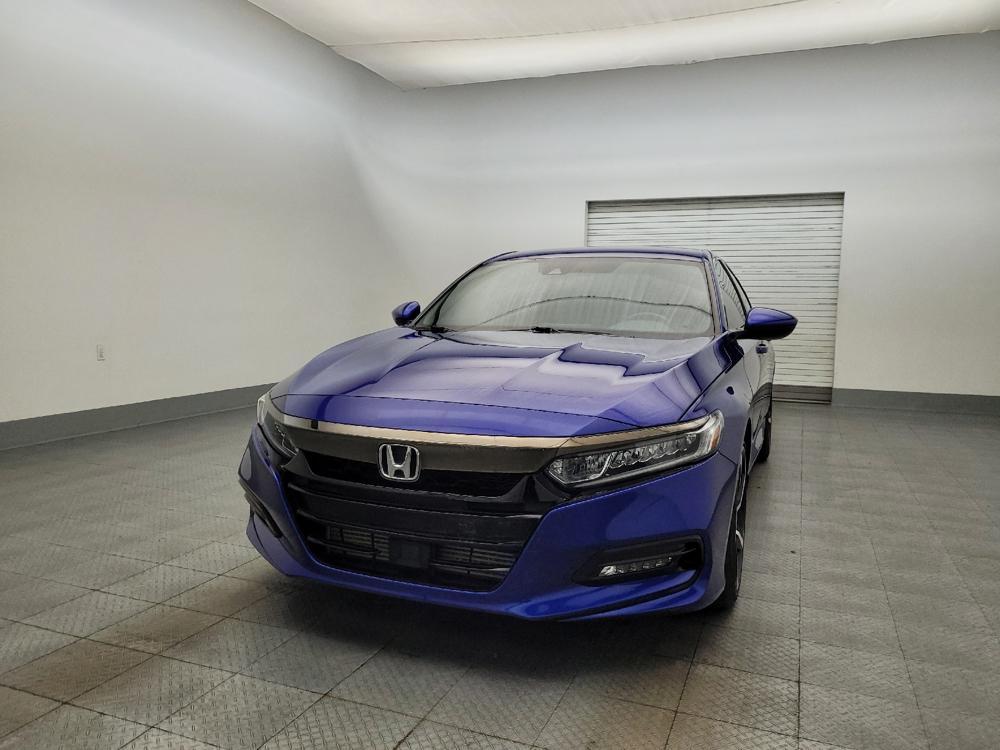 used 2020 Honda Accord car, priced at $23,295
