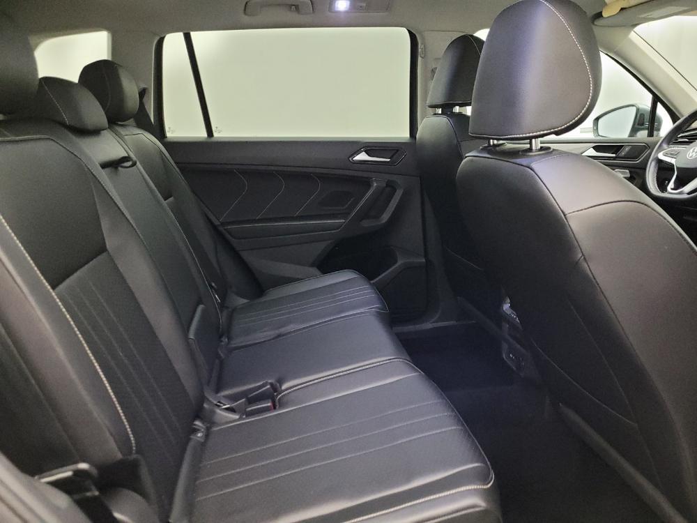 used 2022 Volkswagen Tiguan car, priced at $22,995