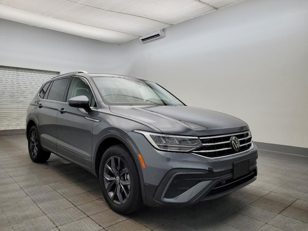 used 2022 Volkswagen Tiguan car, priced at $22,995