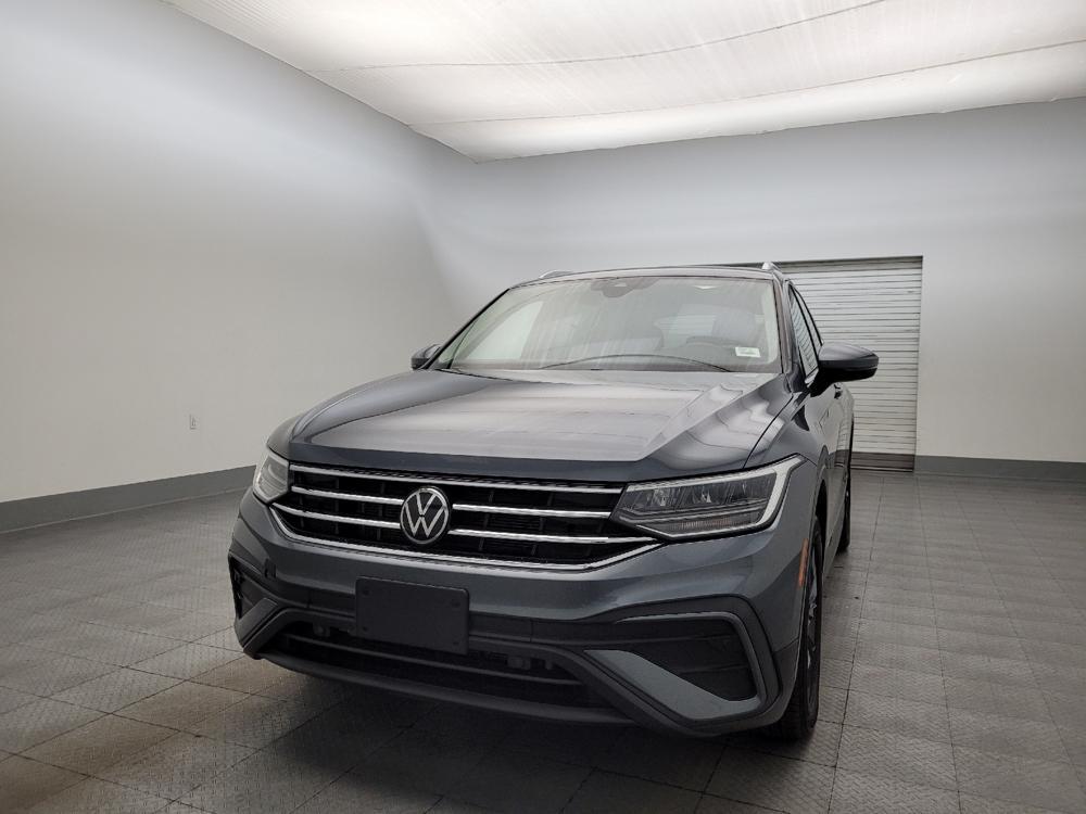 used 2022 Volkswagen Tiguan car, priced at $22,995