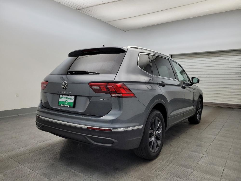 used 2022 Volkswagen Tiguan car, priced at $22,995