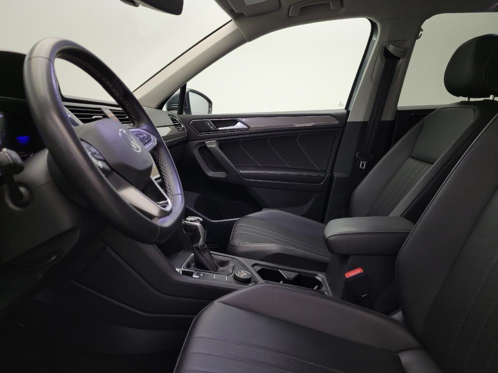 used 2022 Volkswagen Tiguan car, priced at $22,995
