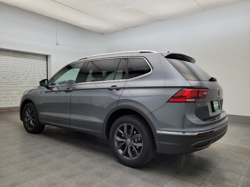 used 2022 Volkswagen Tiguan car, priced at $22,995