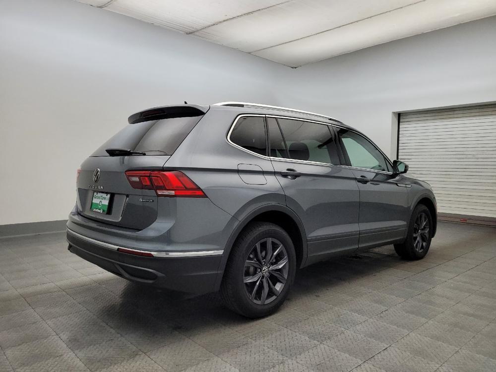 used 2022 Volkswagen Tiguan car, priced at $22,995