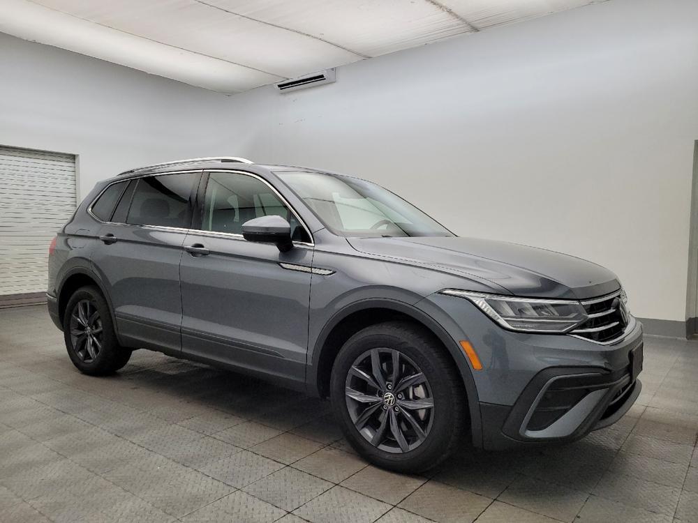 used 2022 Volkswagen Tiguan car, priced at $22,995