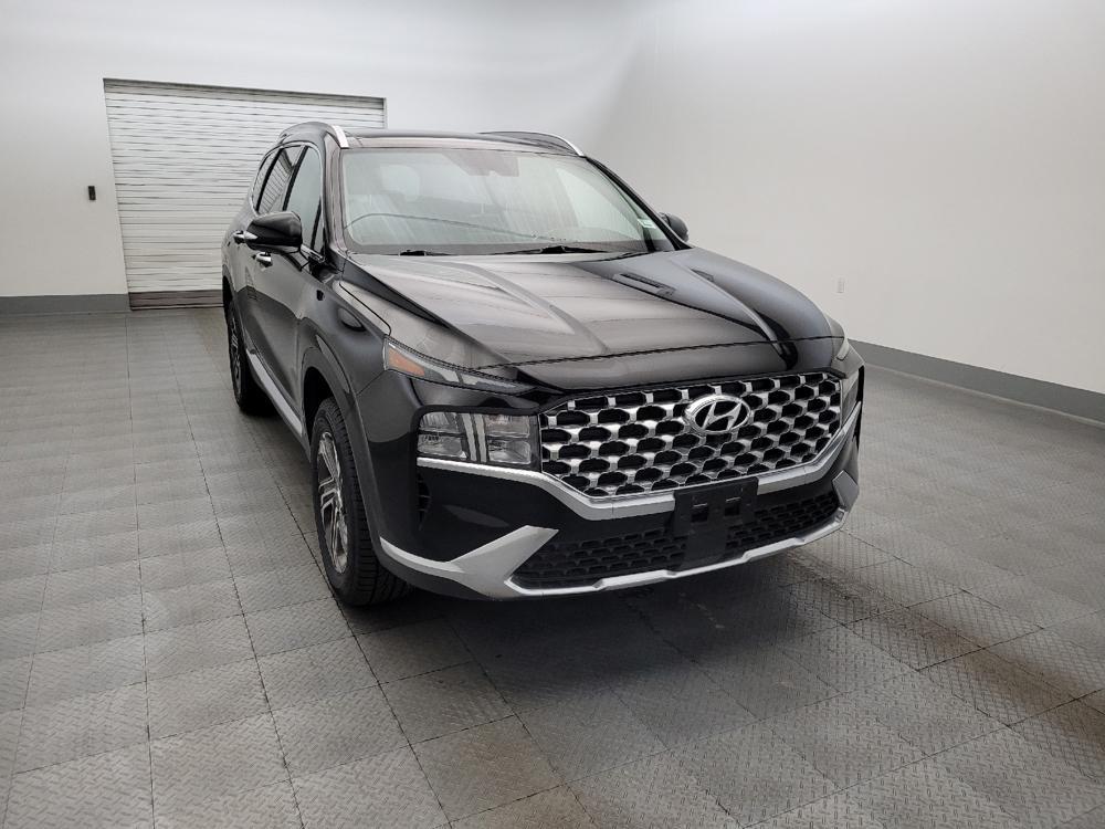 used 2023 Hyundai Santa Fe car, priced at $21,695