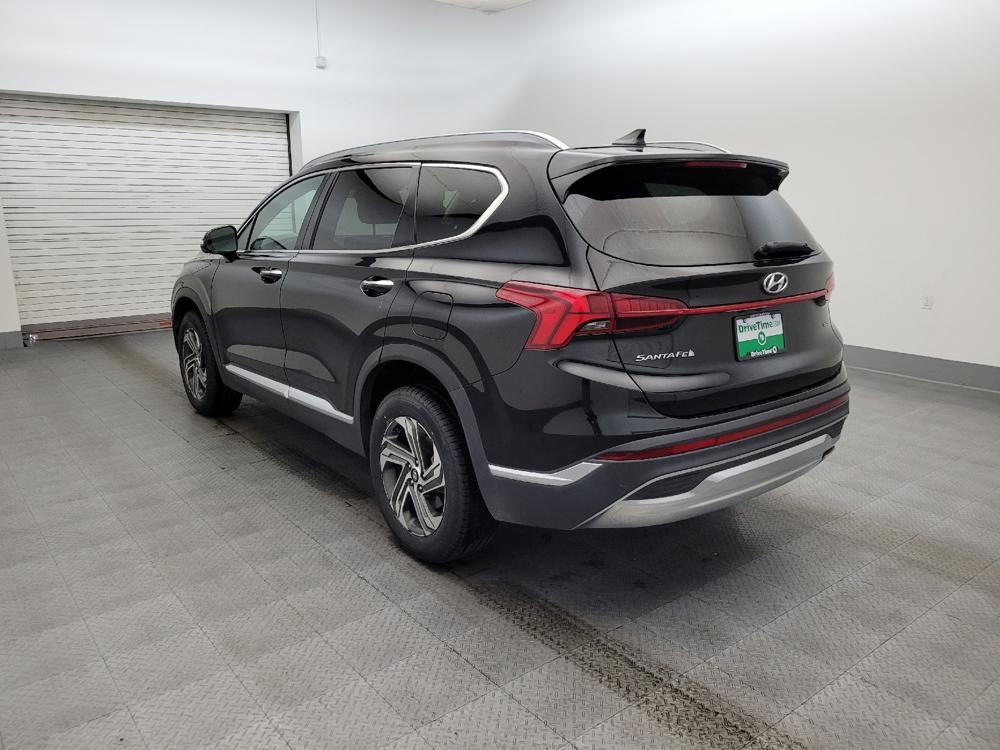 used 2023 Hyundai Santa Fe car, priced at $21,695
