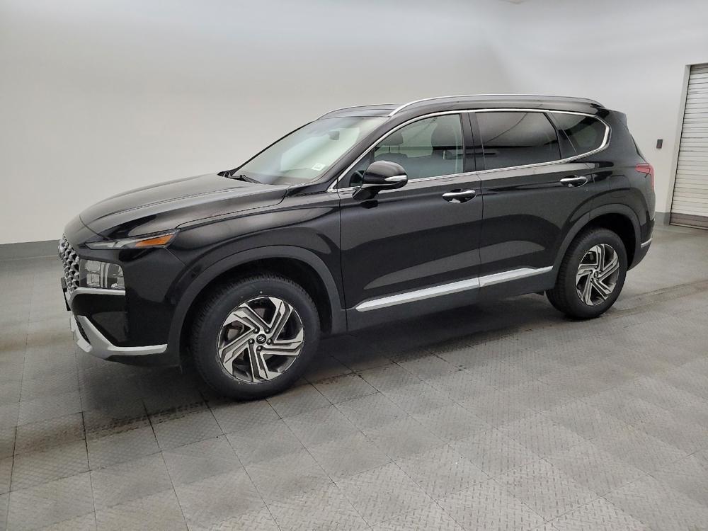used 2023 Hyundai Santa Fe car, priced at $21,695