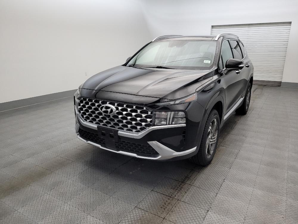 used 2023 Hyundai Santa Fe car, priced at $21,695