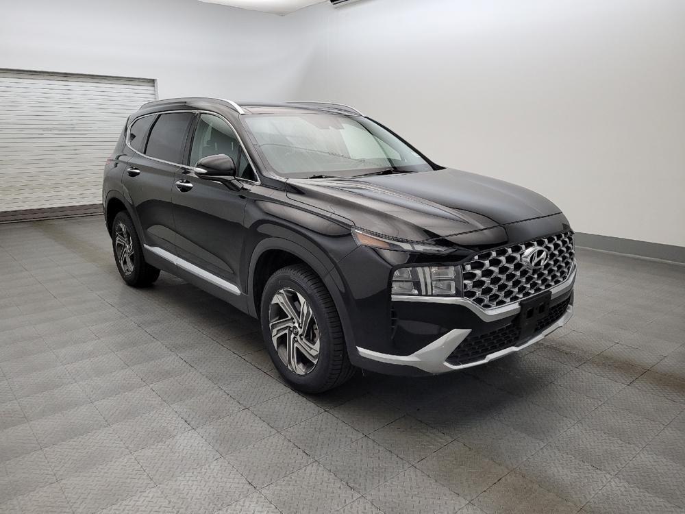used 2023 Hyundai Santa Fe car, priced at $21,695