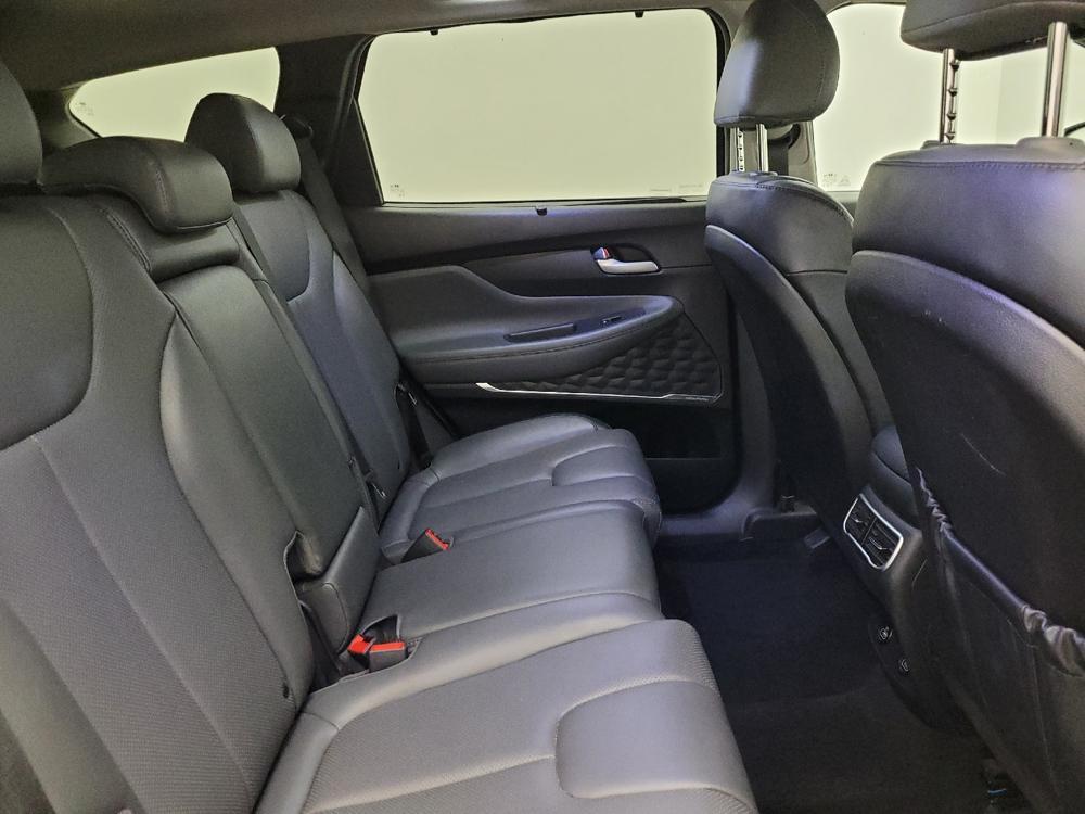 used 2023 Hyundai Santa Fe car, priced at $21,695