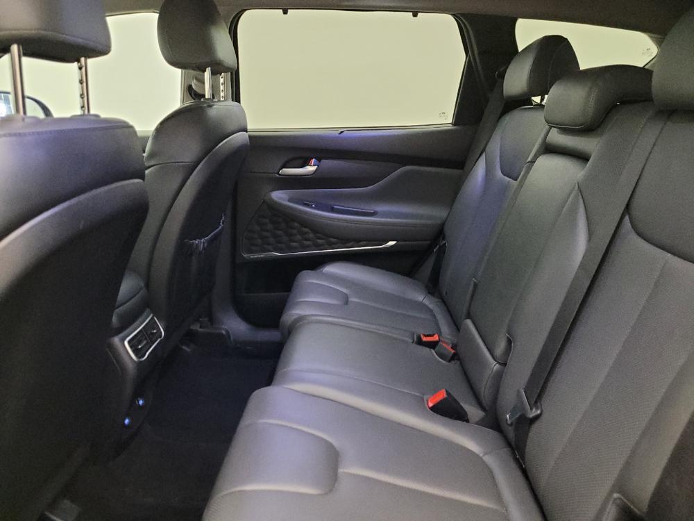 used 2023 Hyundai Santa Fe car, priced at $21,695