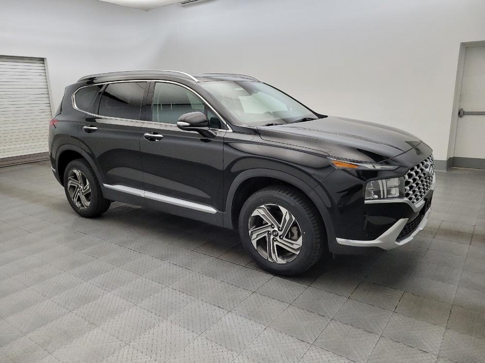 used 2023 Hyundai Santa Fe car, priced at $21,695