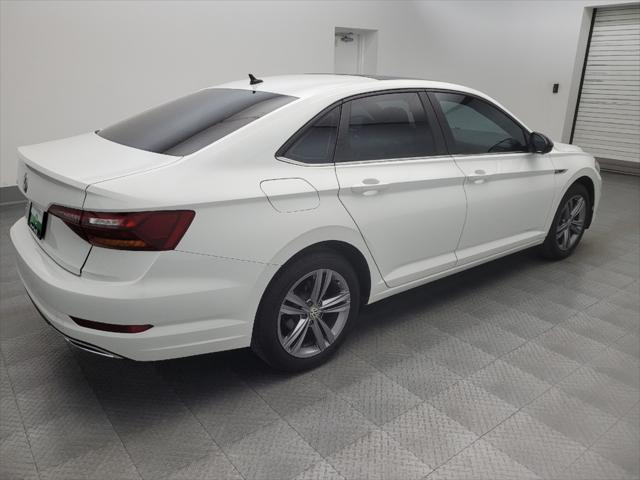 used 2019 Volkswagen Jetta car, priced at $15,395