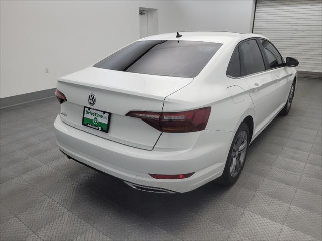 used 2019 Volkswagen Jetta car, priced at $15,395