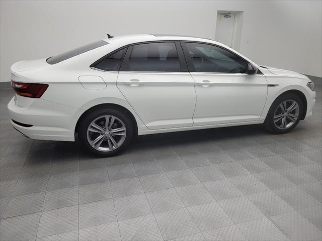 used 2019 Volkswagen Jetta car, priced at $15,395