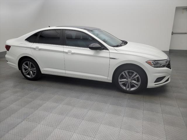 used 2019 Volkswagen Jetta car, priced at $15,395