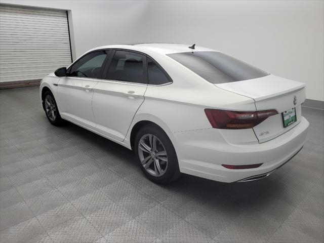 used 2019 Volkswagen Jetta car, priced at $15,395