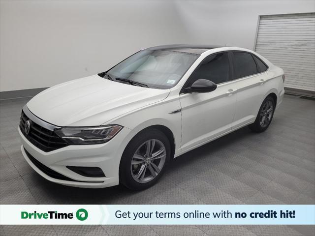 used 2019 Volkswagen Jetta car, priced at $15,395