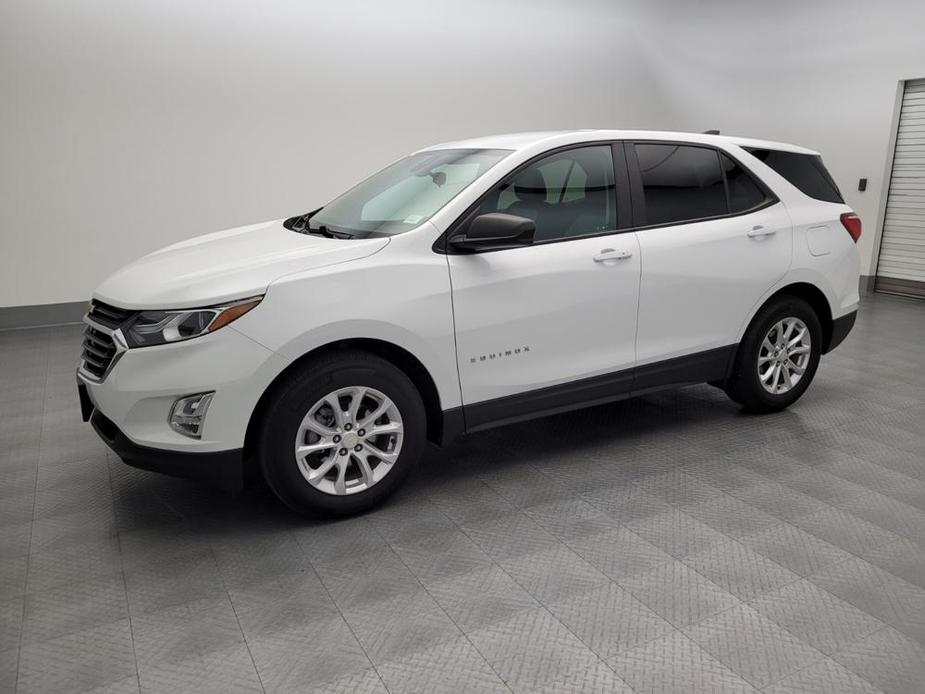 used 2020 Chevrolet Equinox car, priced at $18,595
