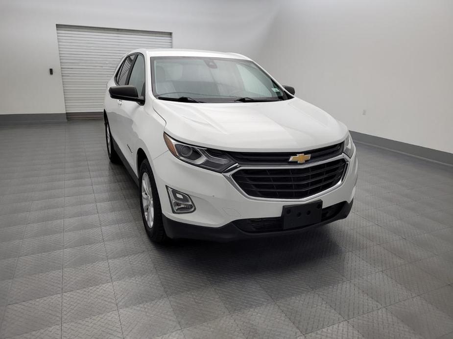 used 2020 Chevrolet Equinox car, priced at $18,595