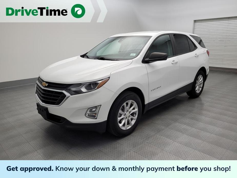 used 2020 Chevrolet Equinox car, priced at $19,295