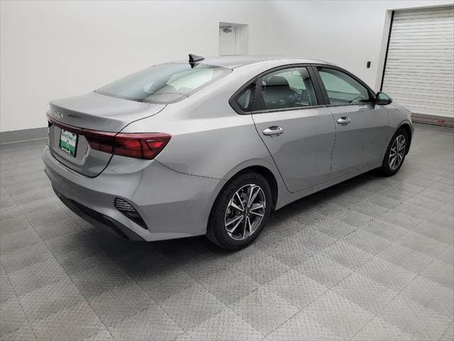 used 2022 Kia Forte car, priced at $17,195