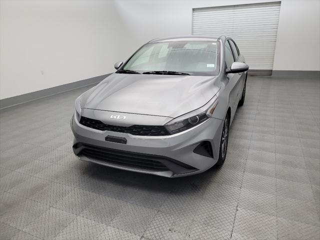 used 2022 Kia Forte car, priced at $17,195