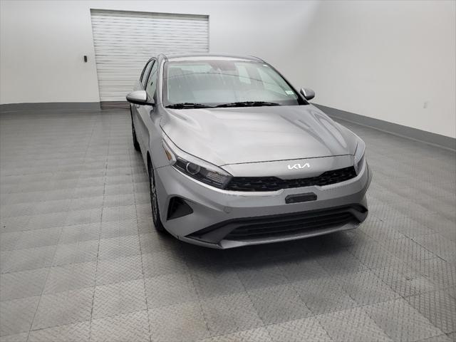 used 2022 Kia Forte car, priced at $17,195