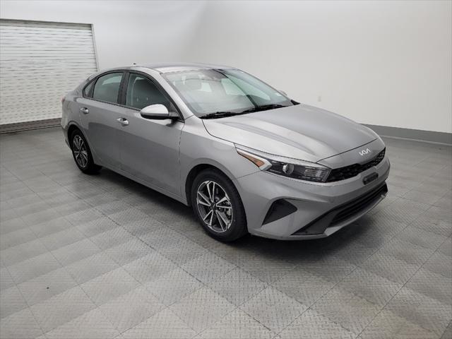 used 2022 Kia Forte car, priced at $17,195