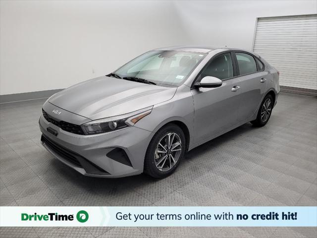 used 2022 Kia Forte car, priced at $17,195