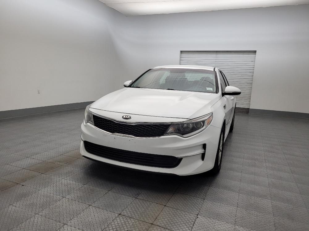 used 2016 Kia Optima car, priced at $14,195