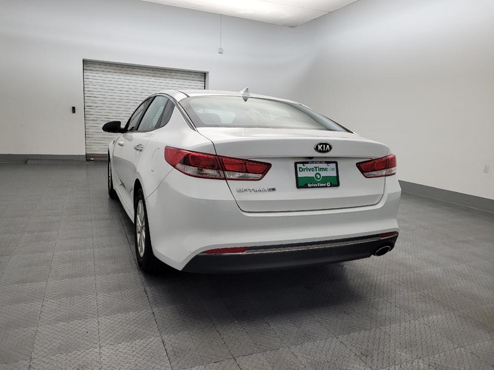used 2016 Kia Optima car, priced at $14,195