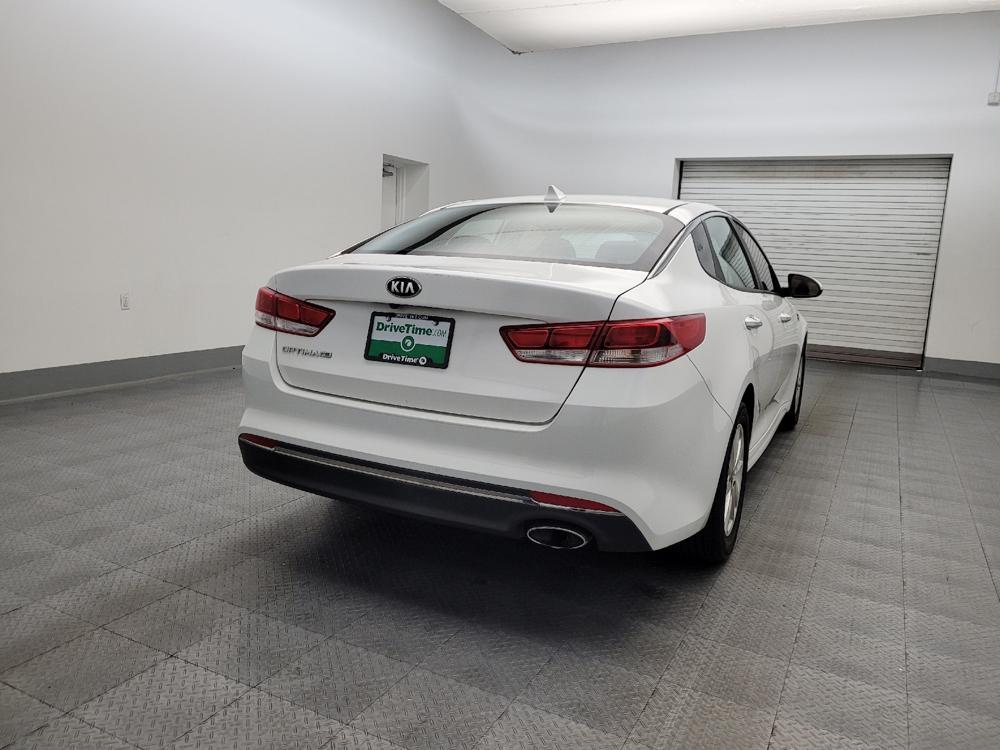 used 2016 Kia Optima car, priced at $14,195