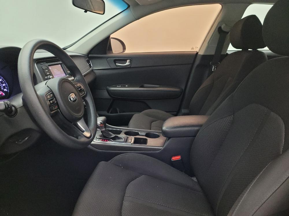 used 2016 Kia Optima car, priced at $14,195