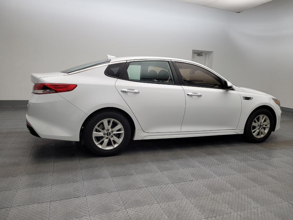 used 2016 Kia Optima car, priced at $14,195