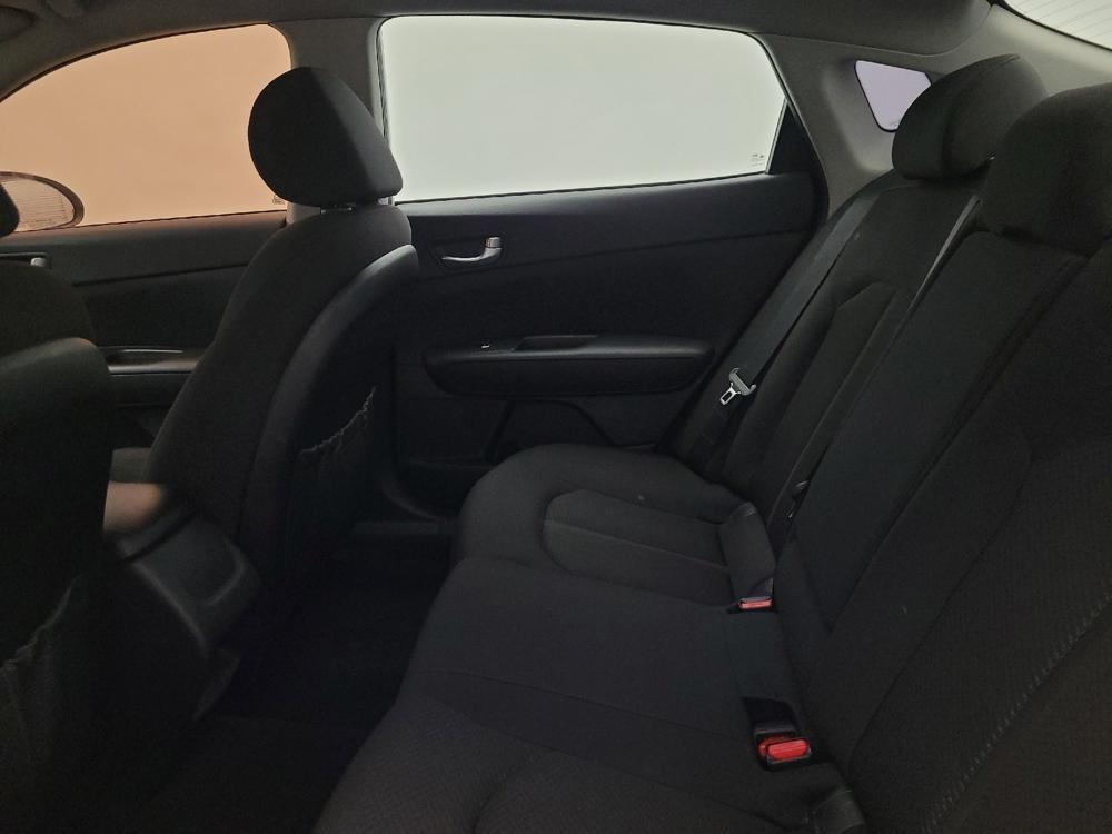 used 2016 Kia Optima car, priced at $14,195
