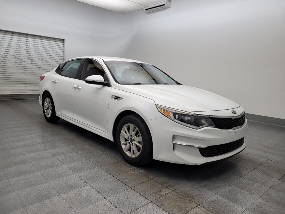used 2016 Kia Optima car, priced at $14,195