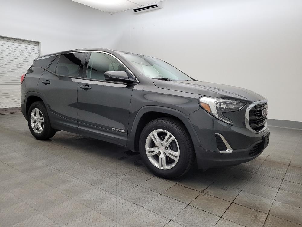 used 2019 GMC Terrain car, priced at $15,895
