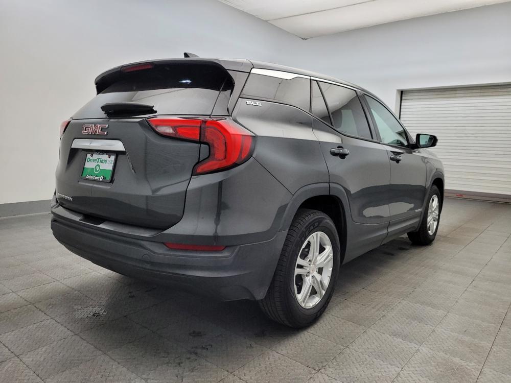 used 2019 GMC Terrain car, priced at $15,895