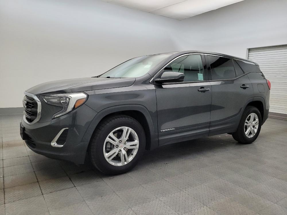 used 2019 GMC Terrain car, priced at $15,895