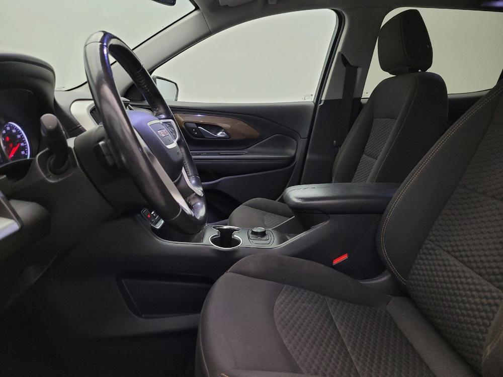 used 2019 GMC Terrain car, priced at $15,895