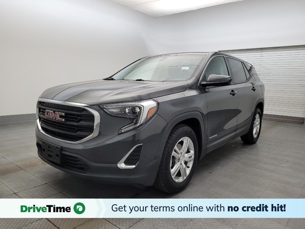 used 2019 GMC Terrain car, priced at $15,895