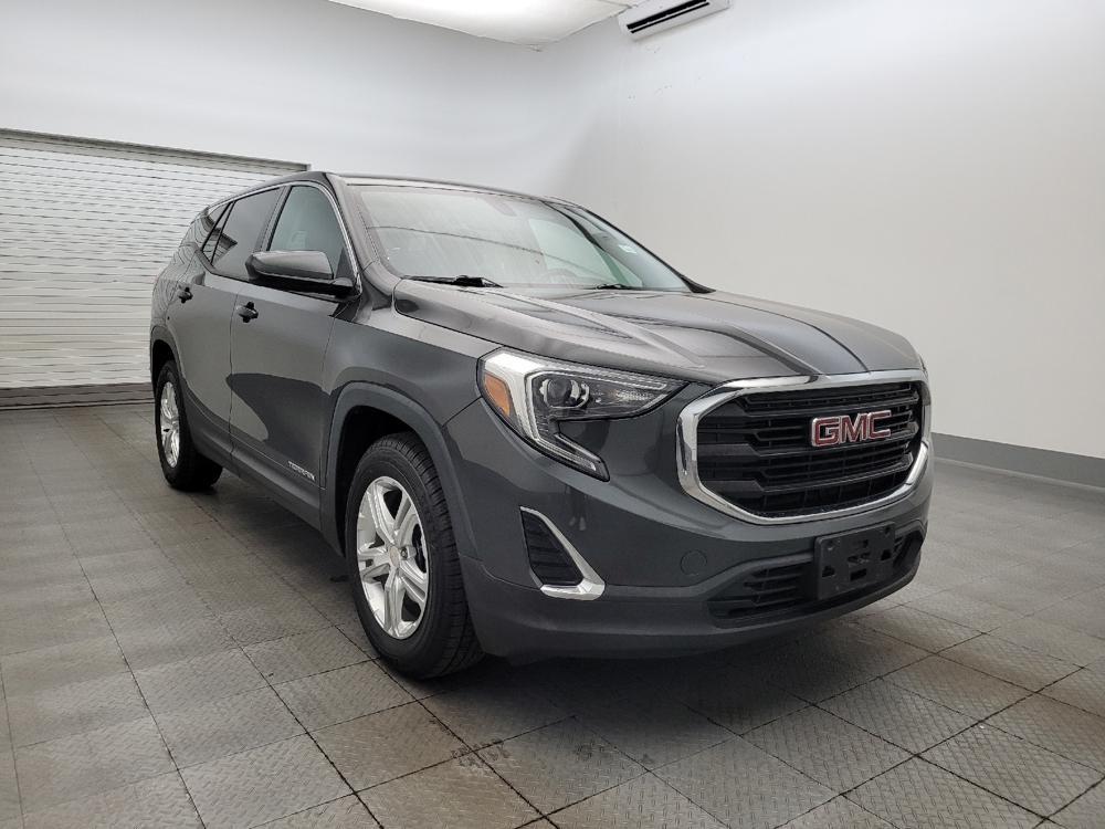 used 2019 GMC Terrain car, priced at $15,895